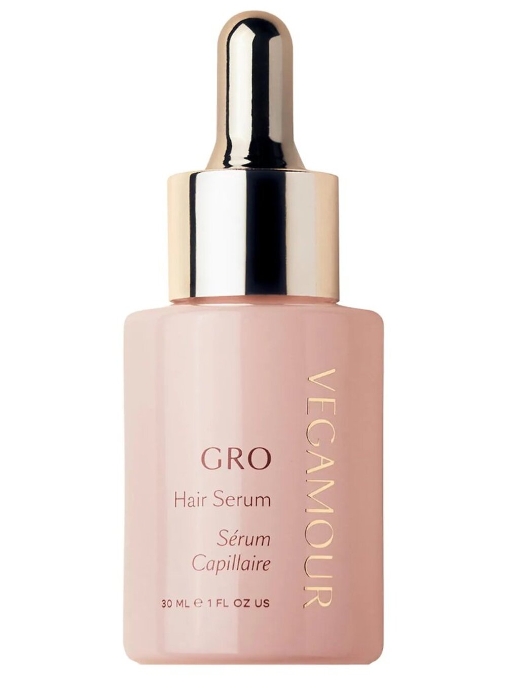 Vegamour  GRO Hair Serum for Thinning Hair • New/Never Opened!/Sealed! • 1 oz